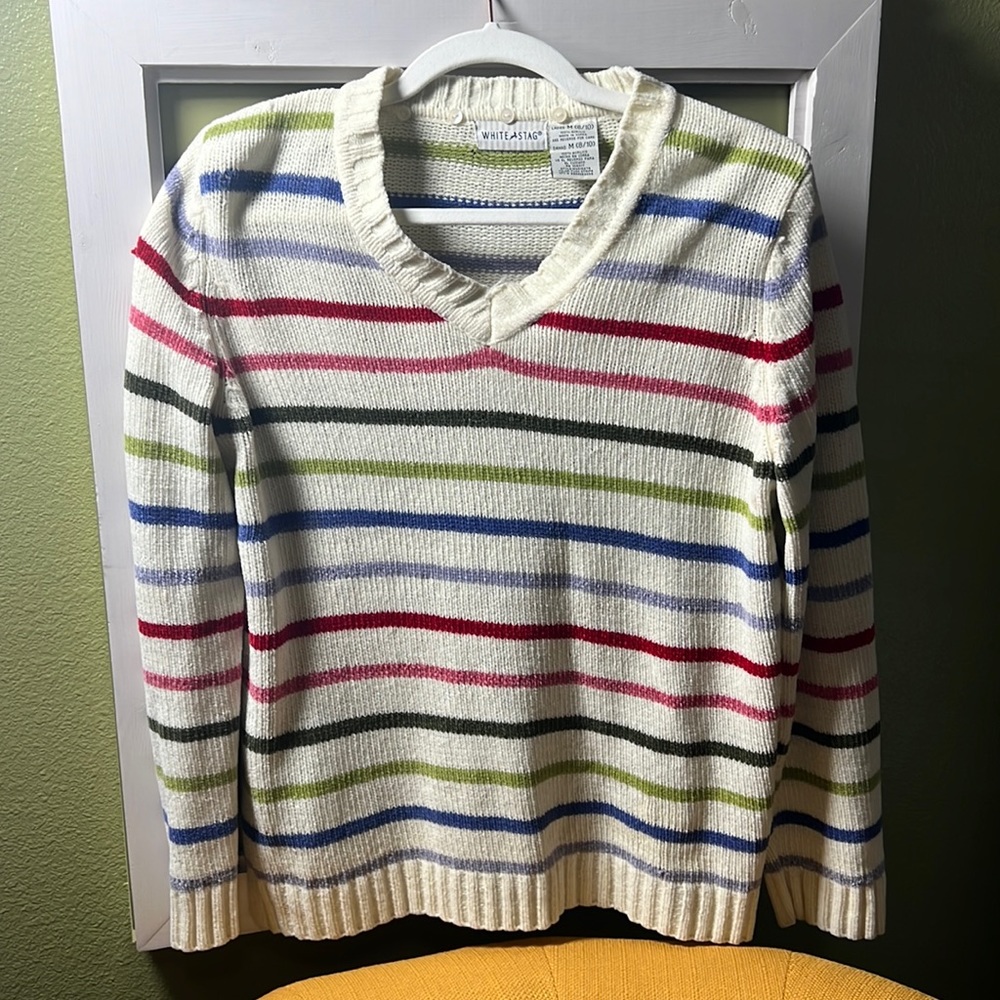 Business casual sweater